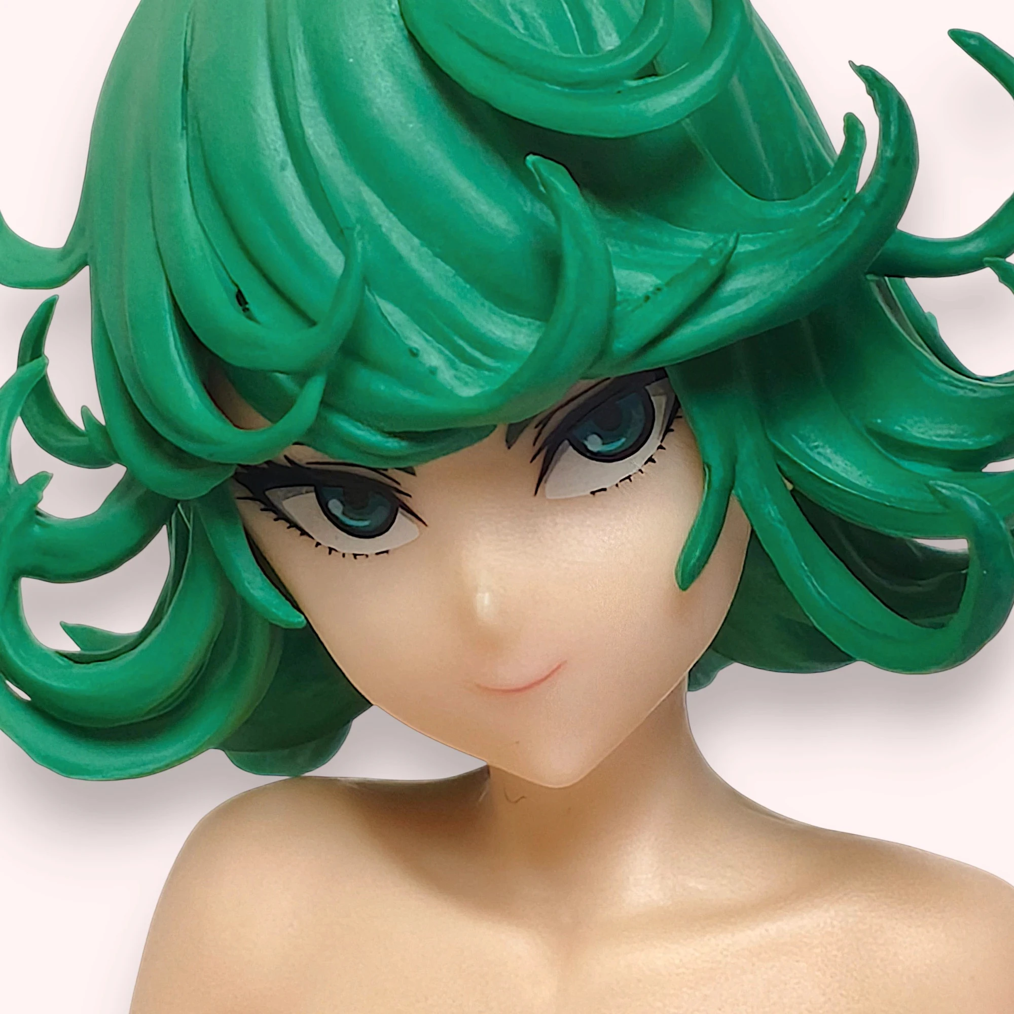 Figura Tatsumaki / Terrible Tornado – One Punch Man – Tiempo de Relajación – Banpresto – photo 7
